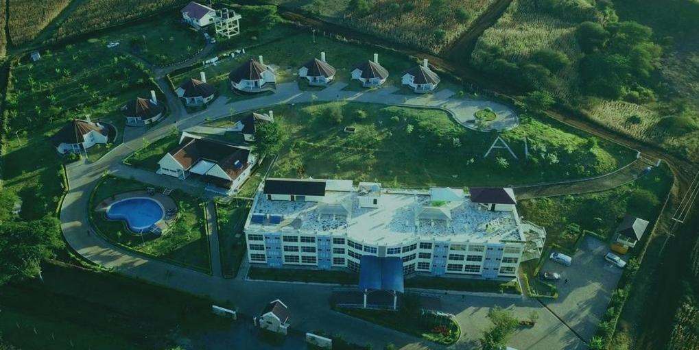 A1 Hotel And Resort Αρούσα Εξωτερικό φωτογραφία