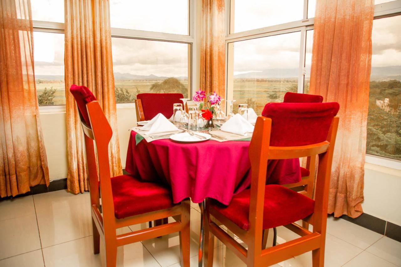 A1 Hotel And Resort Αρούσα Εξωτερικό φωτογραφία