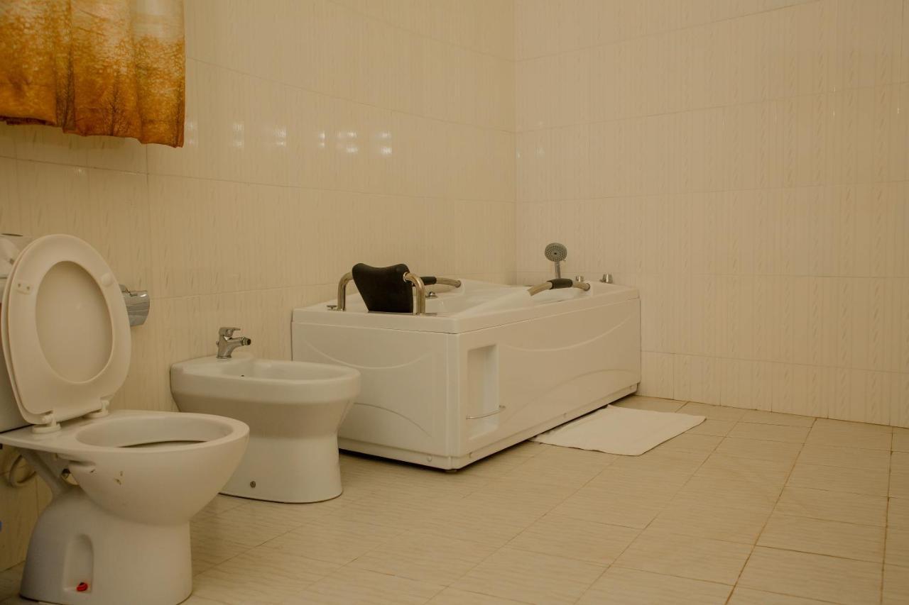 A1 Hotel And Resort Αρούσα Εξωτερικό φωτογραφία