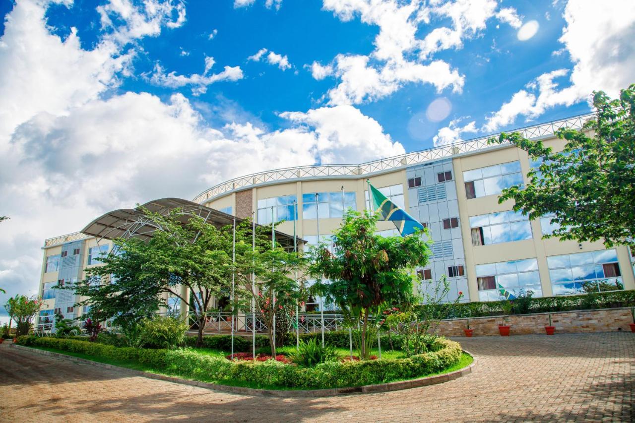 A1 Hotel And Resort Αρούσα Εξωτερικό φωτογραφία