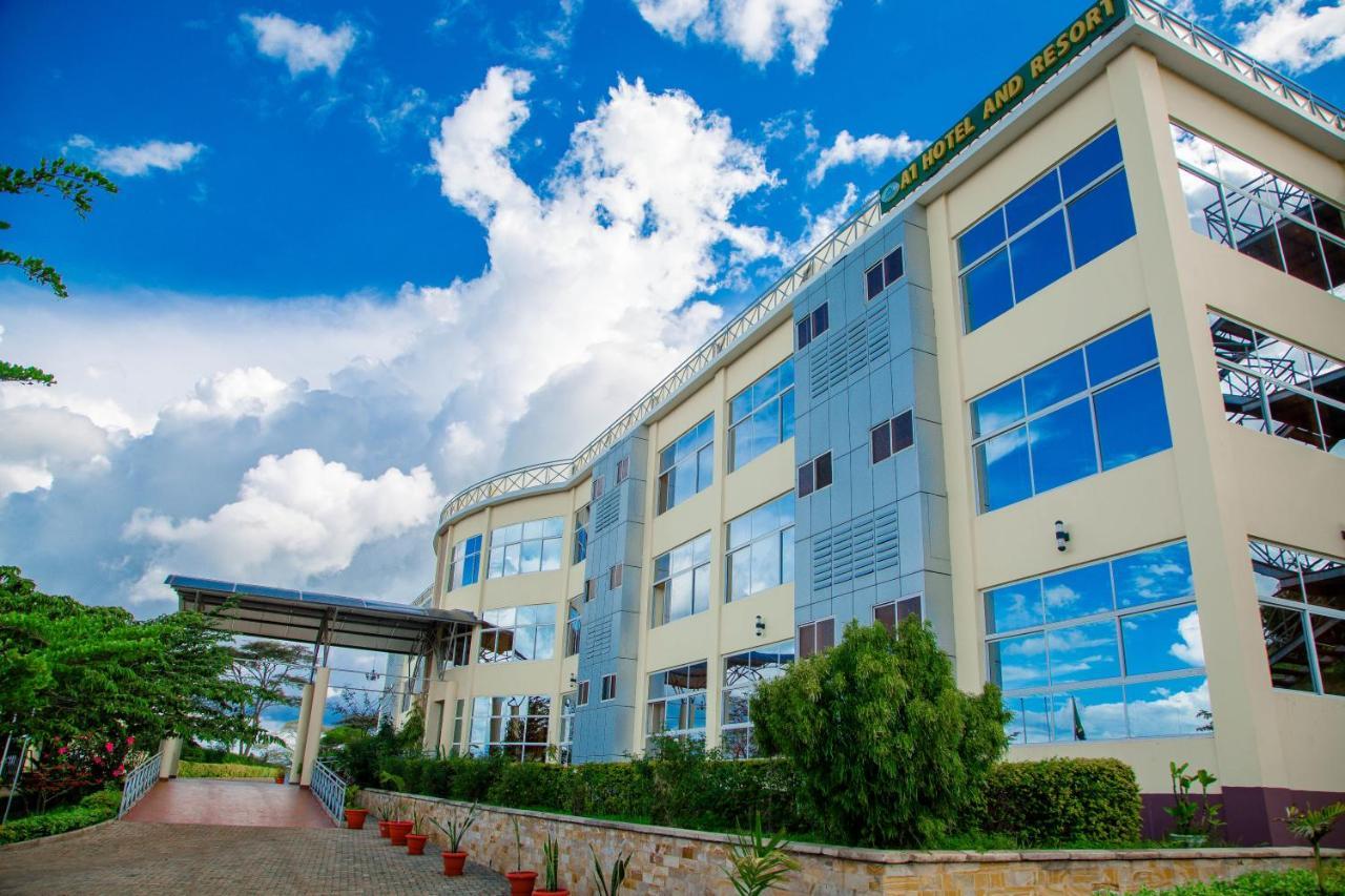 A1 Hotel And Resort Αρούσα Εξωτερικό φωτογραφία