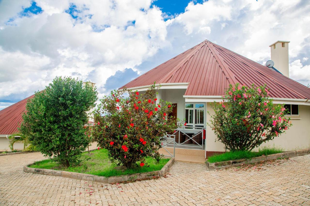 A1 Hotel And Resort Αρούσα Εξωτερικό φωτογραφία