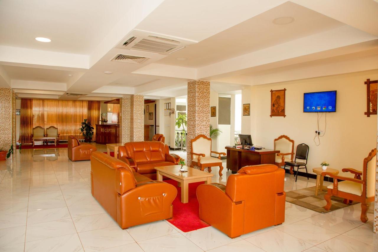 A1 Hotel And Resort Αρούσα Εξωτερικό φωτογραφία