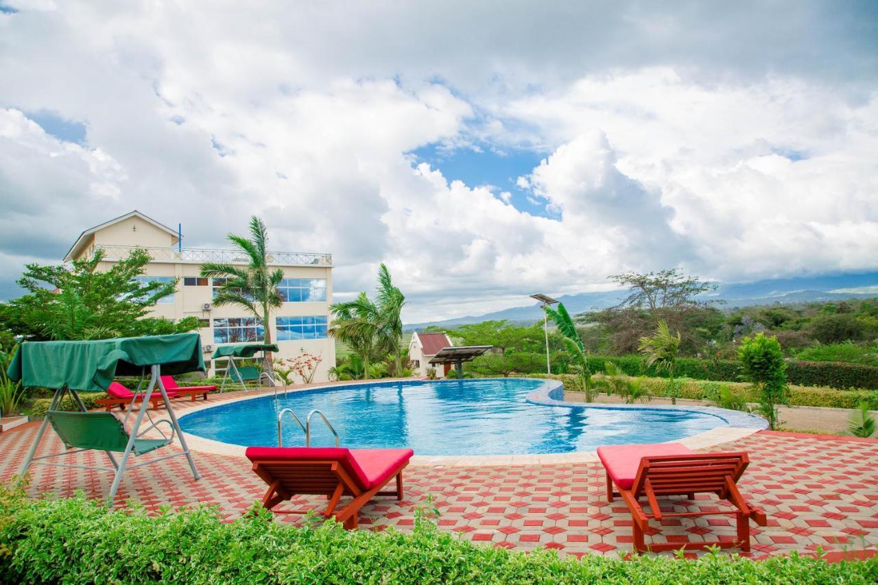 A1 Hotel And Resort Αρούσα Εξωτερικό φωτογραφία