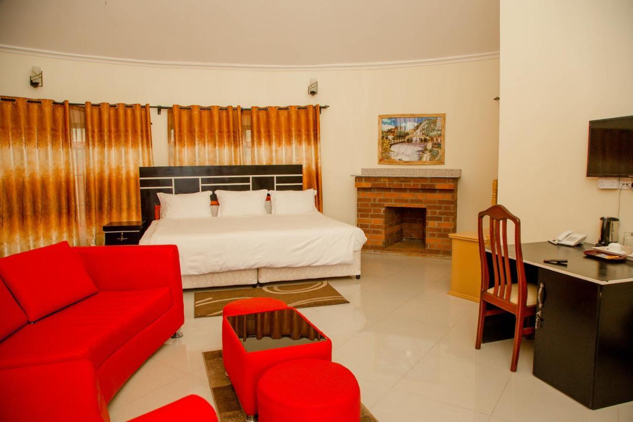 A1 Hotel And Resort Αρούσα Εξωτερικό φωτογραφία