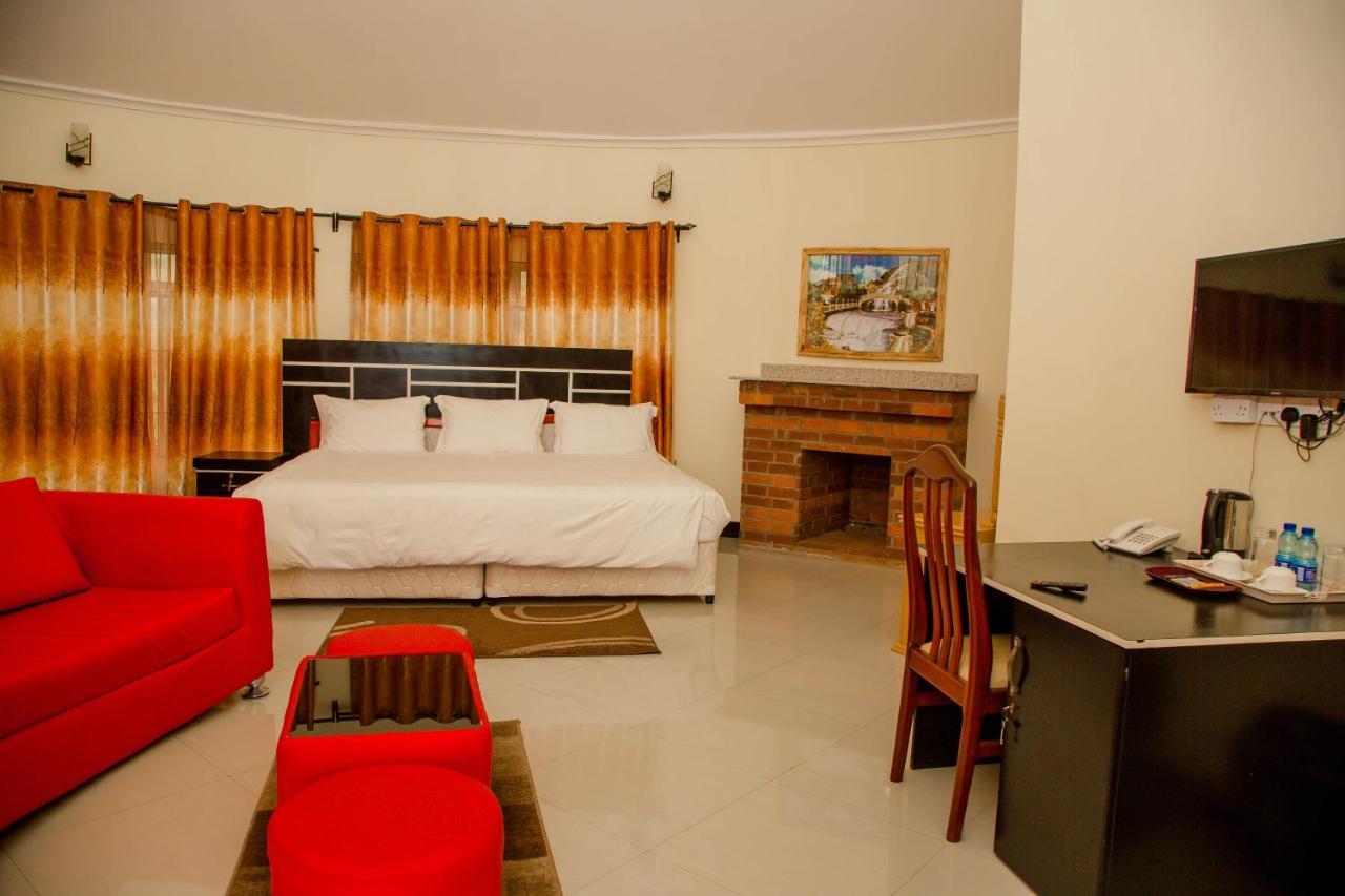 A1 Hotel And Resort Αρούσα Εξωτερικό φωτογραφία