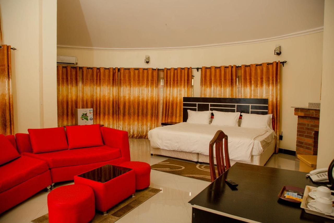 A1 Hotel And Resort Αρούσα Εξωτερικό φωτογραφία