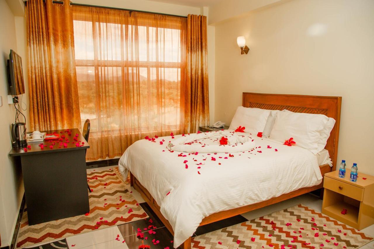 A1 Hotel And Resort Αρούσα Εξωτερικό φωτογραφία