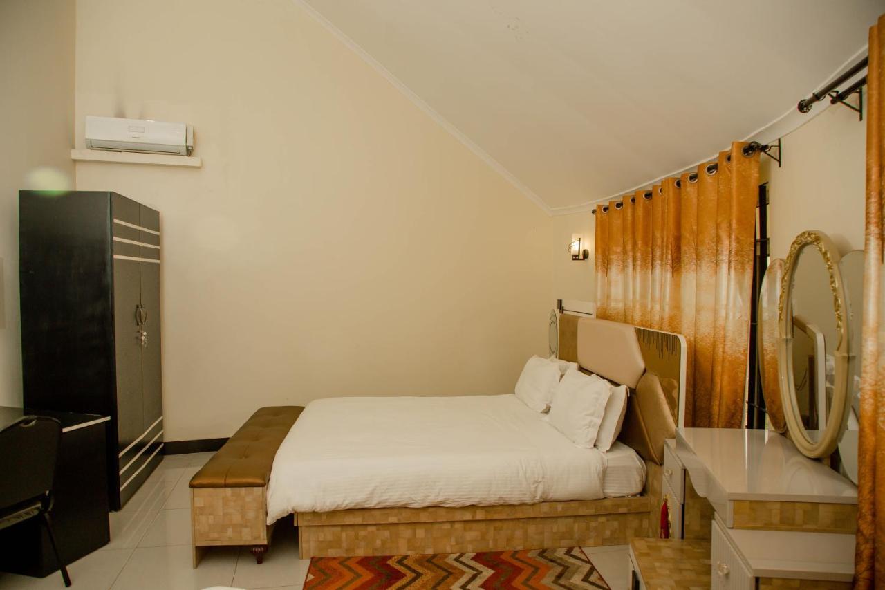 A1 Hotel And Resort Αρούσα Εξωτερικό φωτογραφία