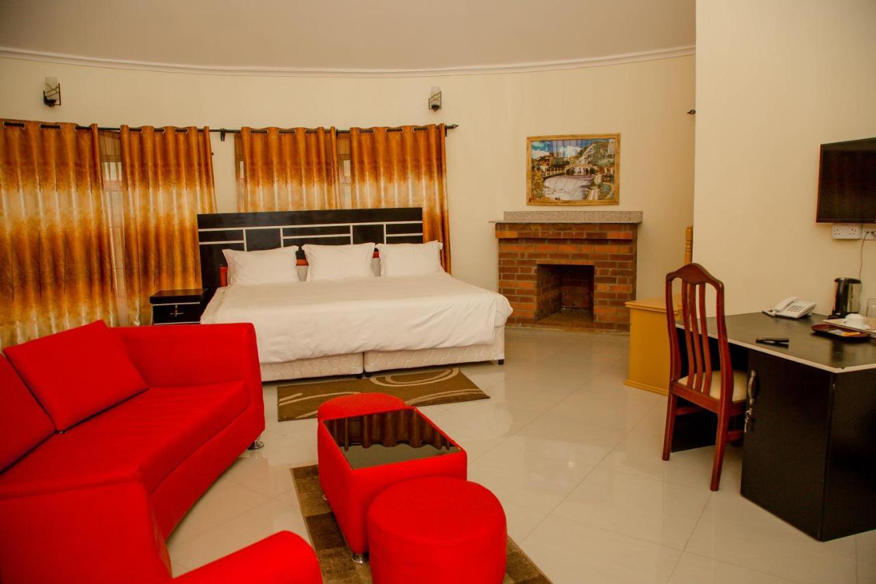 A1 Hotel And Resort Αρούσα Εξωτερικό φωτογραφία