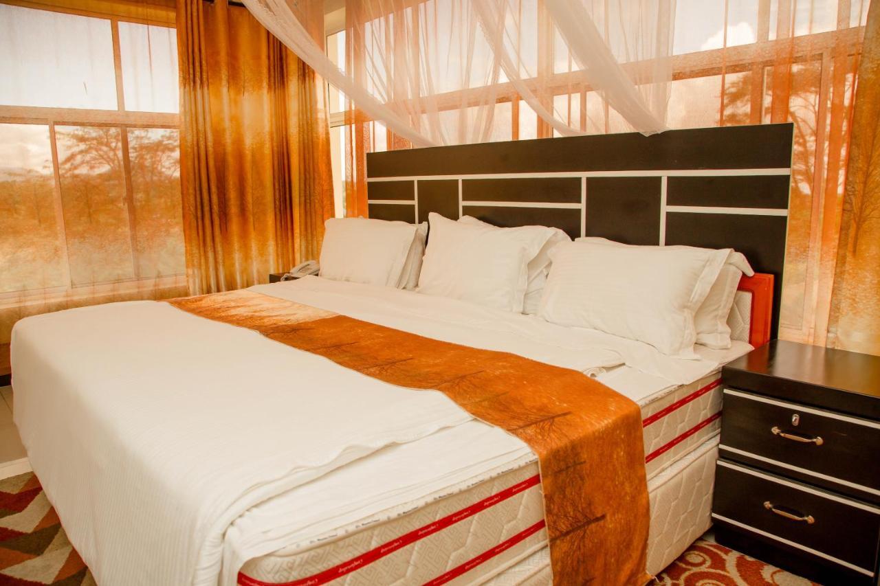 A1 Hotel And Resort Αρούσα Εξωτερικό φωτογραφία