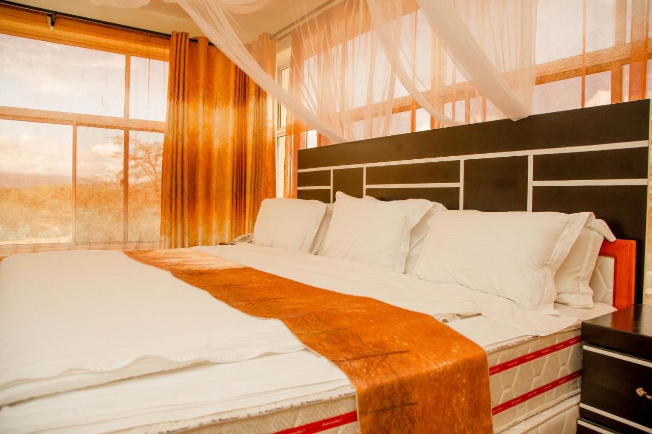 A1 Hotel And Resort Αρούσα Εξωτερικό φωτογραφία