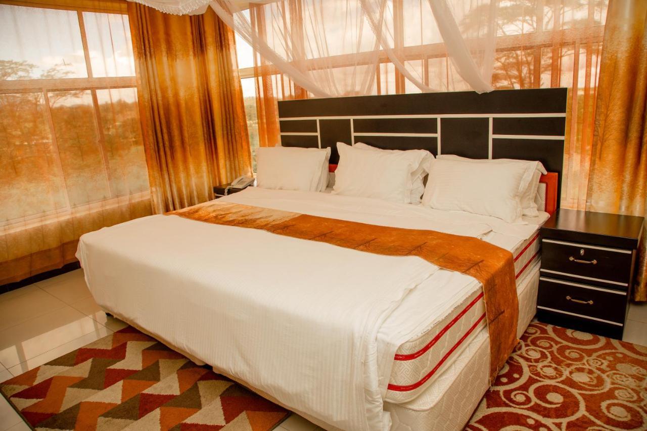 A1 Hotel And Resort Αρούσα Εξωτερικό φωτογραφία